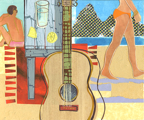 illustration - bossanova